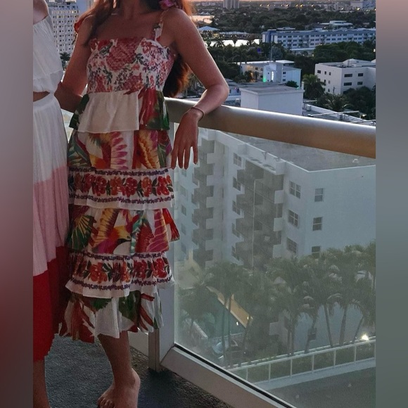 Farm Rio Dress - Picture 5 of 5